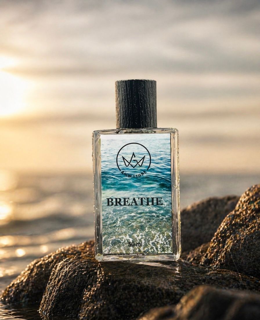 Breath Perfect for those who love freshness with a touch of luxury