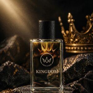 Kingdom A fragrance made for those who rule with confidence